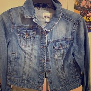Stylus jean jacket